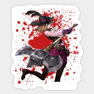 Haru Okumura Persona 5 Sticker